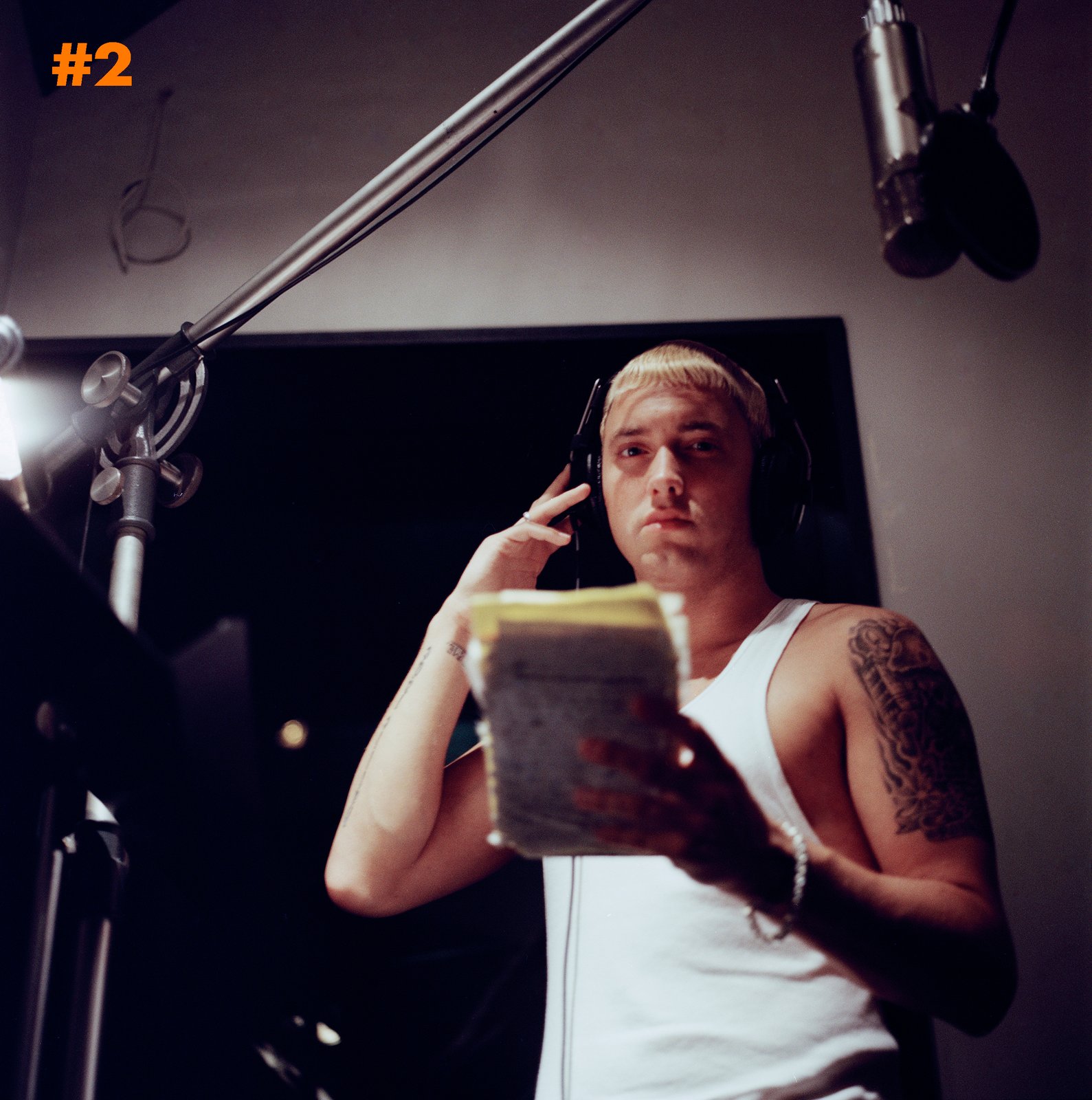 Eminem STAN アート原画 Album Art Exchange - Stan by Eminem - Album Cover Art